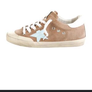 Golden Goose Super Star Low Top Sneakers Size 39(8.5/9)